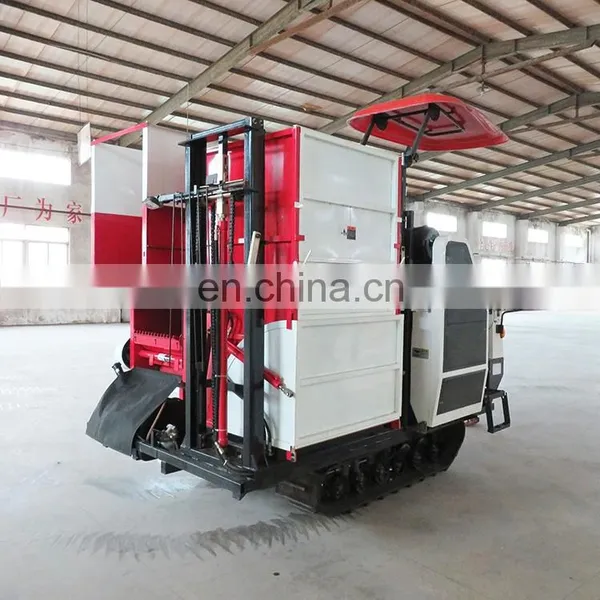 Made in China Factory Price of Peanut Combine Harvester photo-3