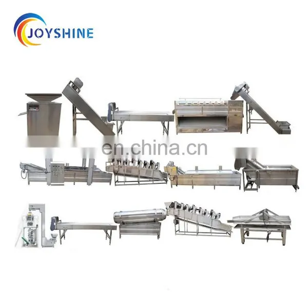 Cheap Automatic Price Potato Chips Making Machine photo-5