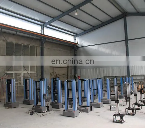 Spring Tension and Press Testing Machine With Auto Printing photo-5