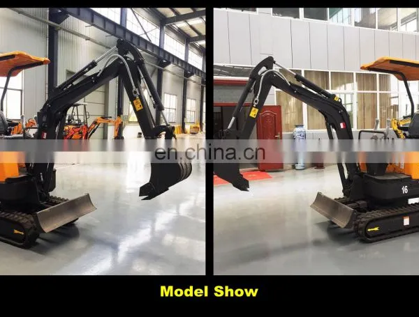 2020 New Mini Excavator With CE Engine and Nice Price photo-6