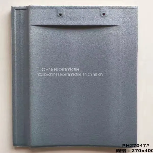 Design J Tiles Kerala Clay&Ceramic Kapanese Roof Tile for Villa Apartment/ Warehouse /Farmhouse