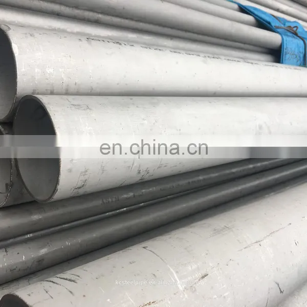 Industry Grade 316L Austenitic Stainless Steel 1.4432 Seamless Pipe & Tube photo-2