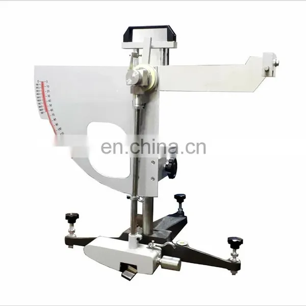 Portable Skid Resistance and Pavement Friction Tester for Road Testing photo-4
