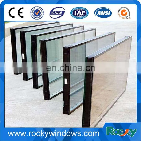 Hollow and Tempered Construction Glass photo-3
