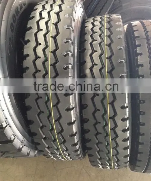 Truck Tires With Low Price and Good Quality 11.00R20-18PR photo-3