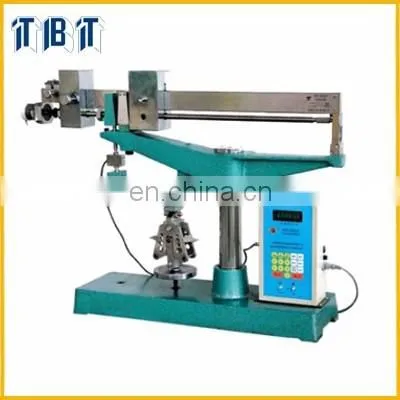 T-BOTA Cement Flexural Testing Machine / Flexure Tester / Electric Cement Bending Test Device photo-3
