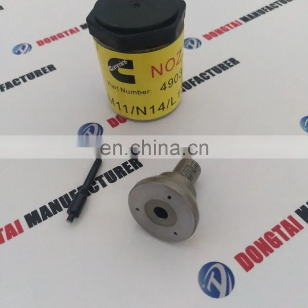 Nozzle 4384384 for M11 Injector 4384360 With Good Quality photo-3