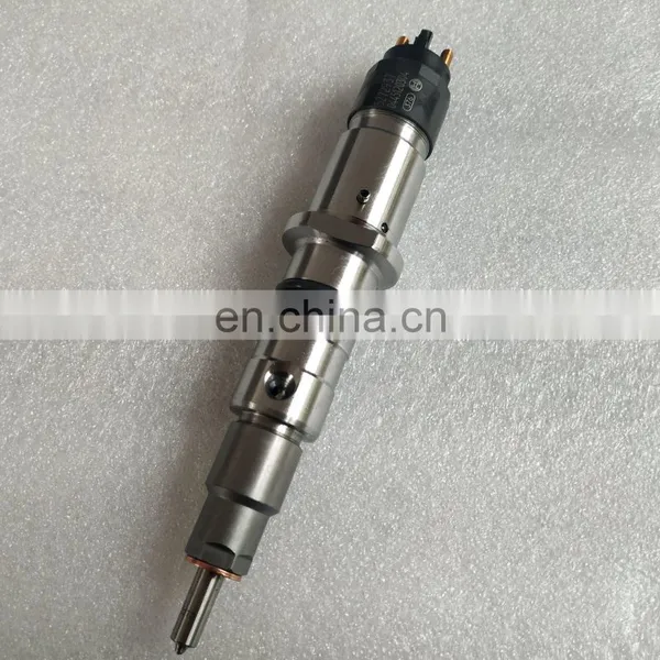 Original Injector 0445120304 For ISLE Engine 5272937 photo-2
