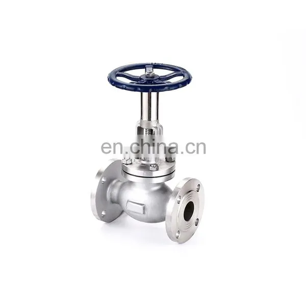 BS PN16 4'' Stainless Steel Water Pressure Regulator Valve photo-2