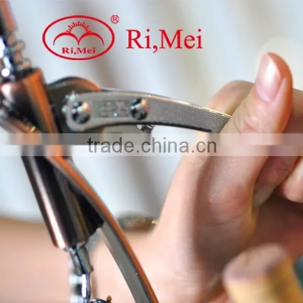 Luxury Plate Metal Wine Opener for Hotel photo-5