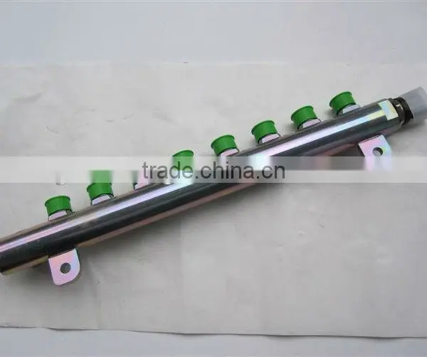 DCI11High Pressure Fuel Common Rail Pipe D5010412034 photo-4