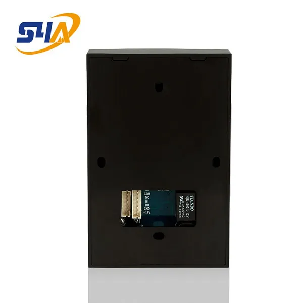 Swipe Card RFID Door Access Control System With Doorbell And LED Indicator photo-5