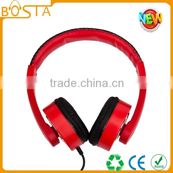 Best Stylish Funny Hot Selling Promotional Stereo Bass Pure White Headphone photo-5