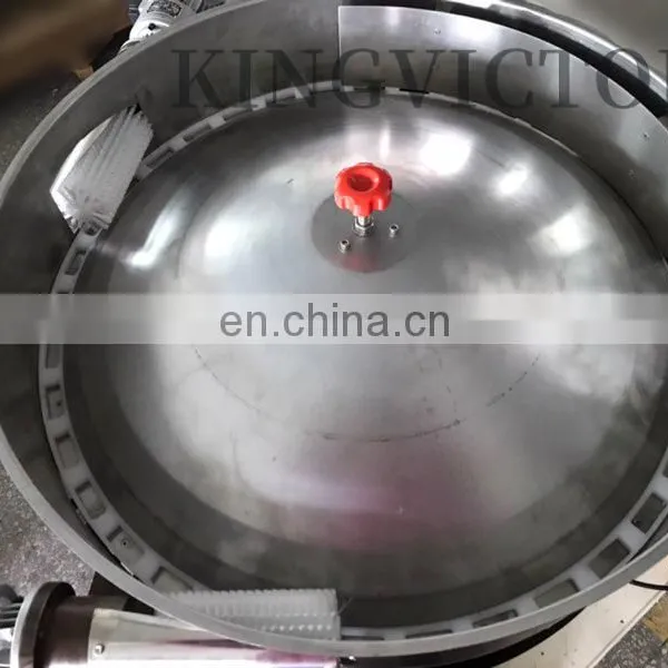 Automatic Factory Price Screw o Ring Counting Packing Line Machine photo-5