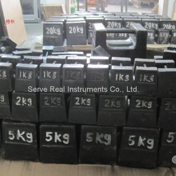 M1 Class Weights OIML- R111 photo-5