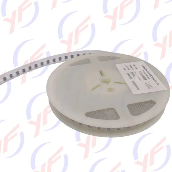 High-precision Chip Type 2512 Metal Alloy 2W Resistor for Current Sampling photo-2