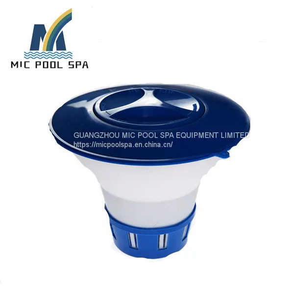 Floating Chemical Plastic Dispenser for Swimming Pool and Swimming Pool Equipment photo-5