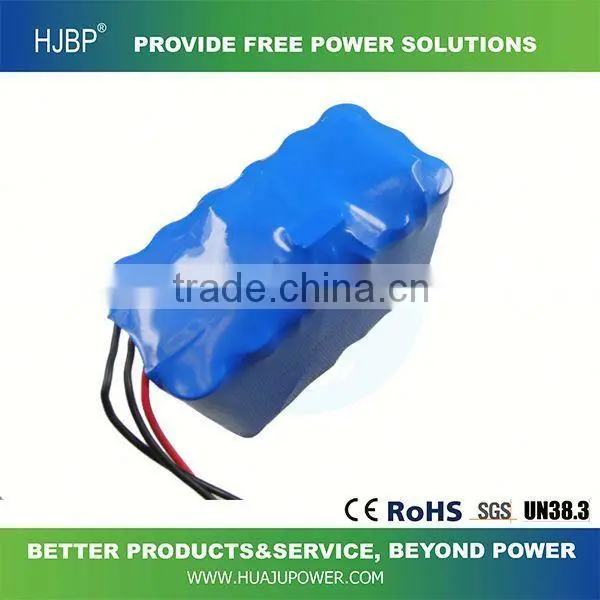 China Manufacturer Supply Hot Sell 22.2v Lithium Battery Pack photo-4