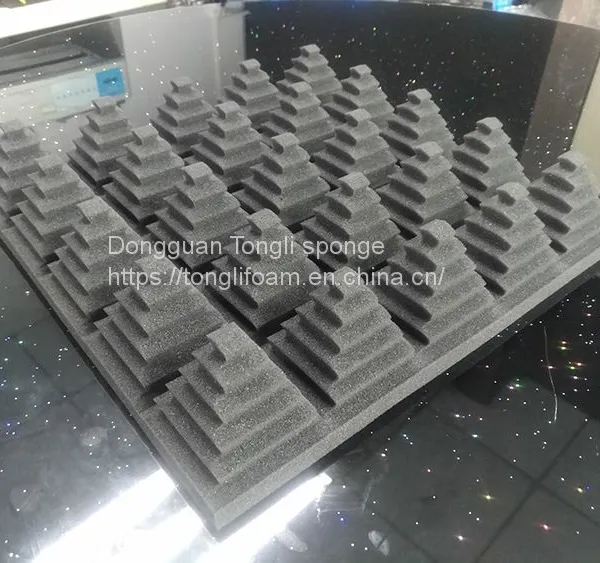 Sound Absorbing Sponge photo-2