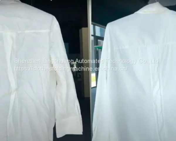 Garment Tunnel Ironing Finisher Machine 1200-1400pcs/Hour photo-3