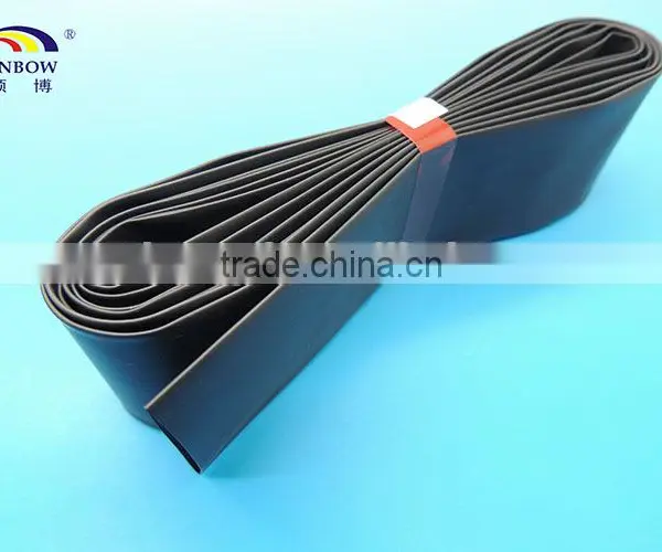 Halogen-free, Low Smoke, Highly Flame Retardant, Heat Shrinkable Marker Sleeve photo-4