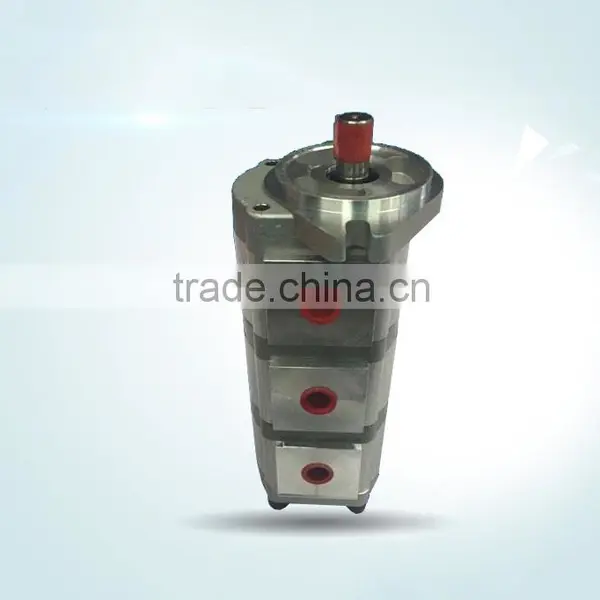 HGP-333A Hydraulic Gear Pump for Hydraulic System photo-3