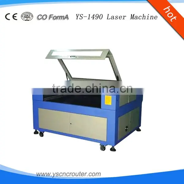 New Design Laser Cutting Glass Engraving Machine With Great Price photo-4