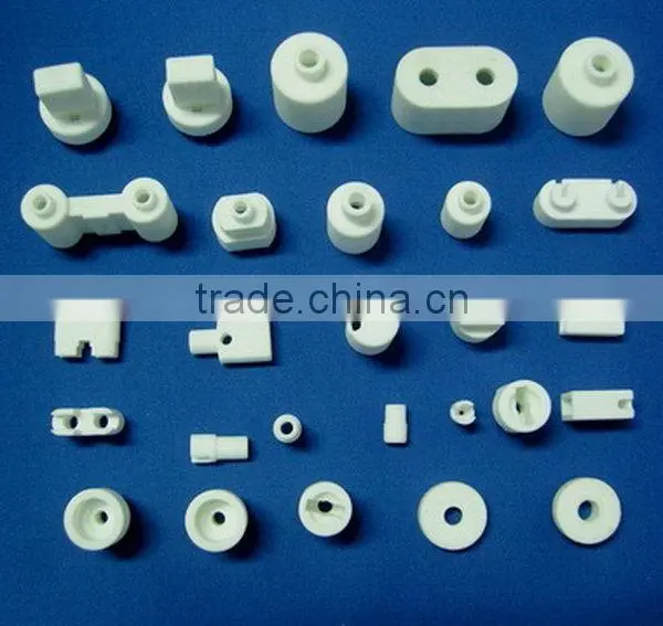 Modern Cheapest Zirconia Ceramic Insulator Ring photo-5