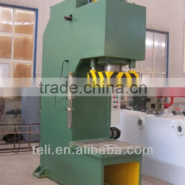 Hydraulic Press Machine 100 Ton photo-3