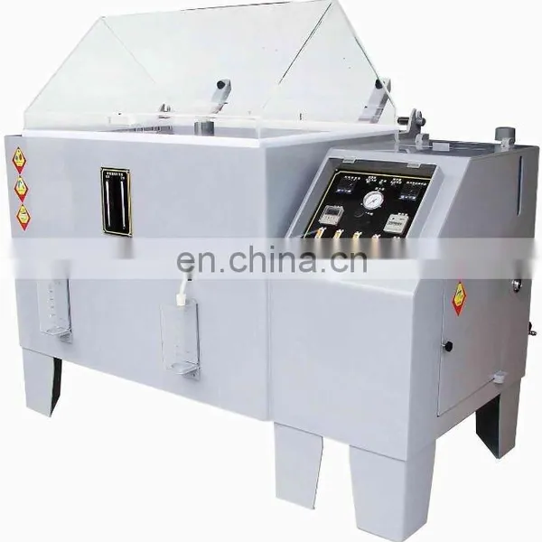 ISO14993-2001 Wet Salt Spray Test Machine Manufacture 5% Brine Concentration Salt Spray Machine Salt Spray Testing Machine Price photo-2
