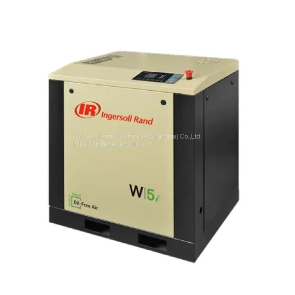 Ingersoll Rand Oil-free Variable Frequency Screw Air Compressor photo-5