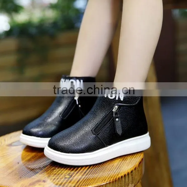 C22529B 2015 Kids Winter Keep Warm Shoes Child Boot photo-2
