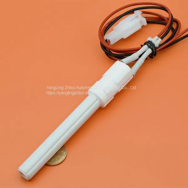 240V350W MCH Ceramic Igniter Ceramic Ignition Stick MCH Ceramic Heater MCH Ceramic Heating Tube Can OEM or ODM photo-3