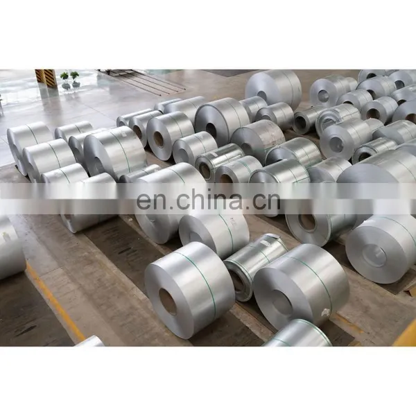 GI Coil Korea gi Materi Coil G300 Zinc Coat Galvan Coil photo-3