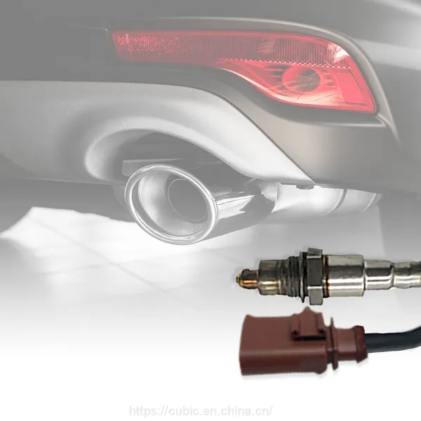 Cubic Factory Supply High Quality Auto Parts NOX Sensor Nitrogen Oxide Sensor photo-5