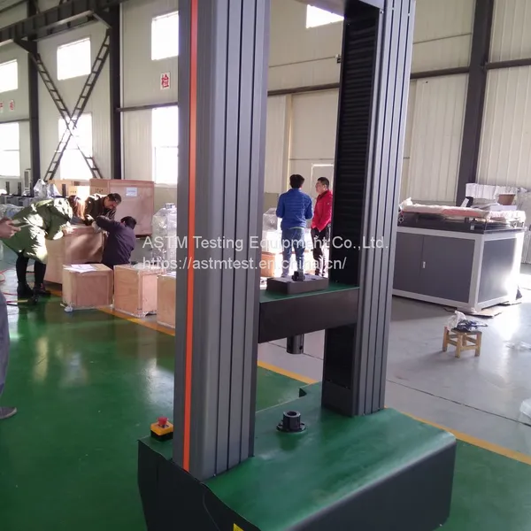 10ton Tyre Bead Wire Materials Yield Strength Tester CMT-100 EN 14477 Films Puncture Testing Machine With Utm photo-2