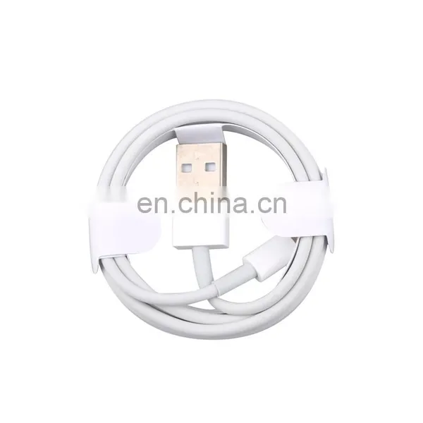 Original TPE 3A Fast Charging Light Android Micro Type c 3.0 Data Usb Cable for Iphone