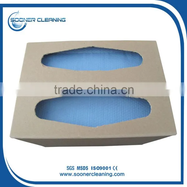 Super Blue X80 Industrial Oil Absorbent Wiper photo-4