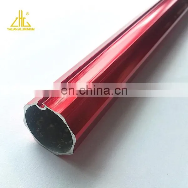 Wonderful Aluminium Ral Color Anodizing,hundreds Colour Anodized Aluminium Profile Extrusion photo-2
