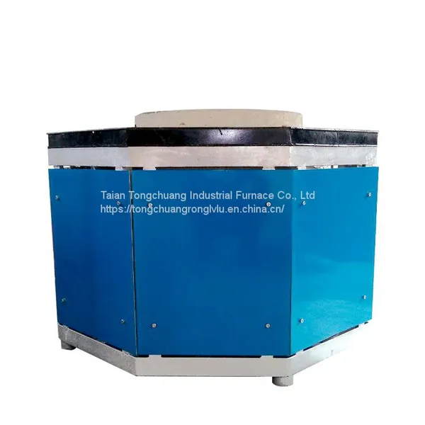 Processing Custom Biomass Furnace Safety and Simple Multi-specification Melting Furnace photo-2