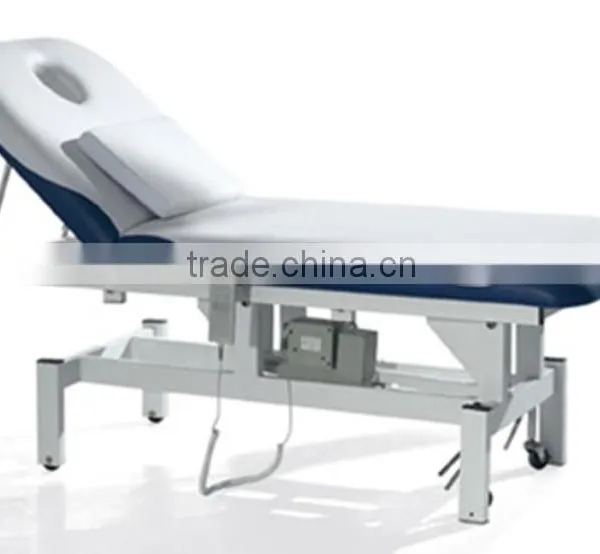 Beauty Salon Furniture Electric Facial Bed With One Motor photo-3