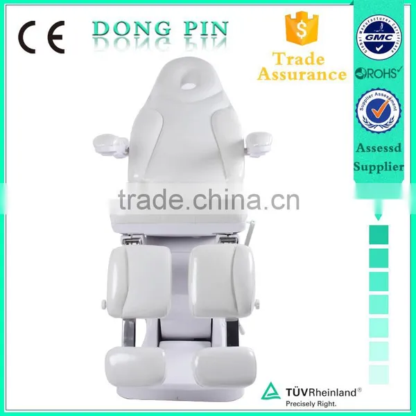 Beauty Salon Furniture Electric Treatment Table With Three Motors for Massage photo-2