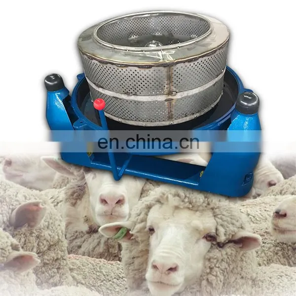 Small Wool Washing Machine for Sale Industrial Washing Machine photo-3