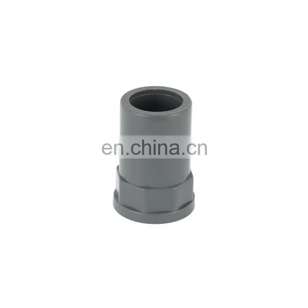 LIRLEE OEM Hot Sale Kitchen Bathroom Durable Brass Core Pvc Pipe Fittings