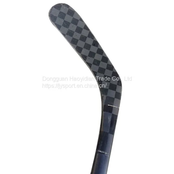 Carbon Fiber Ice Hockey Stick Flylite C92 18K Appearance With Grip photo-3