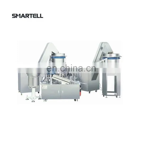 Custom-made Disposable Automatic Syringe Needle Assembly Machine photo-4