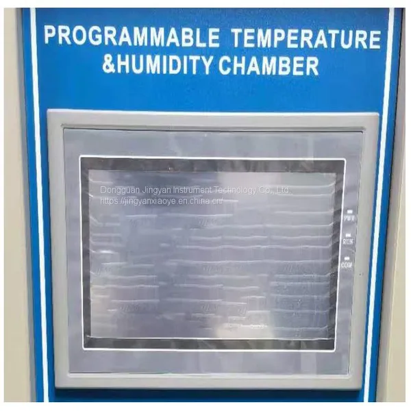 Stability Environmental Chamber Temperature And Humidity Test Chamber High Temperature Resistance Testing Machine photo-4