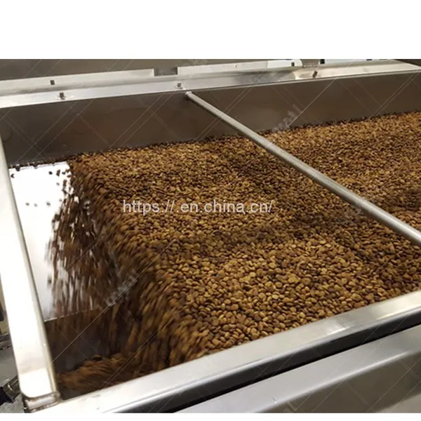 Big Output Pet Food Making Machine Best Quality Pet Food Making Machines photo-2