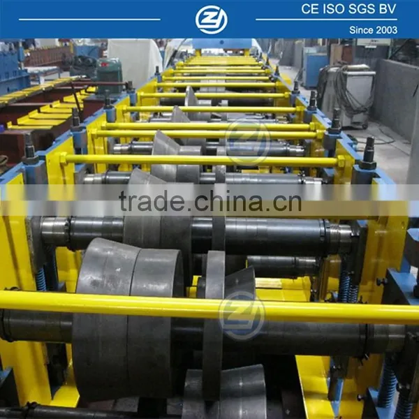Metal Purling Making Machine, Z Purlin Forming Machine photo-3