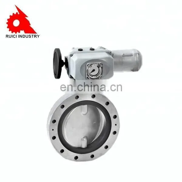 China Foundry Ductile Iron Fcd450 Butterfly Valve photo-5